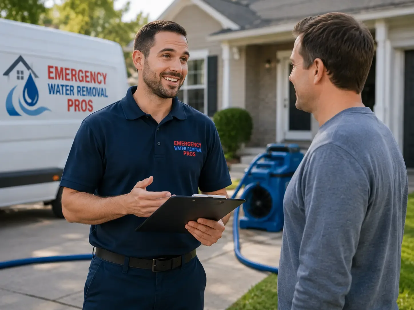 Emergency Water Removal Warren, NJ FAQs